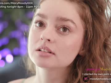 webcam girl marymoody today image #1877971