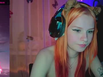 Cam for redd_ginger
