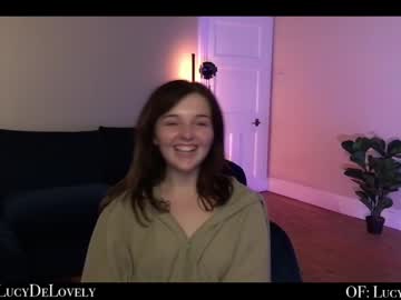 webcam girl lucydelovely today image #2676323
