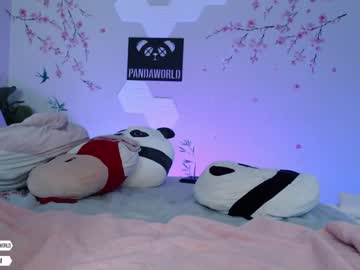 webcam couple pandaworldcb today image #3684672