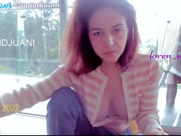 webcam girl vanandjuani today image #1007065
