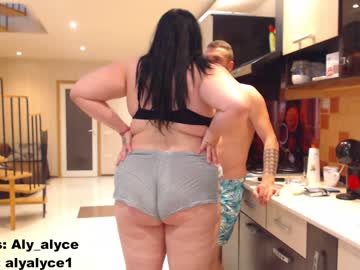 webcam girl aly_alyce today image #2054522
