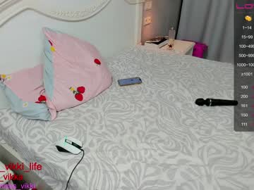 webcam girl misss_vikki today image #1761837