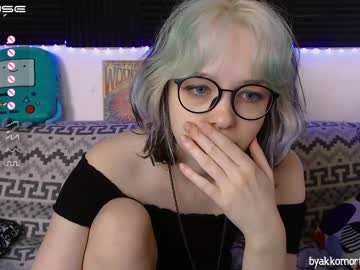 webcam girl byakkomoriko today image #2413825