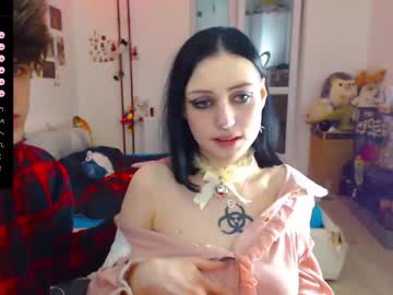webcam couple _alisa_in_wonderland today image #4006224