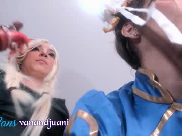 webcam girl vanandjuani today image #2439831
