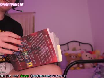 webcam girl evelynpiers today image #2677510