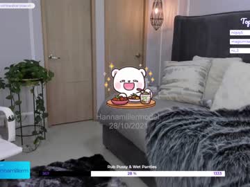 webcam girl _hannamiller today image #356748