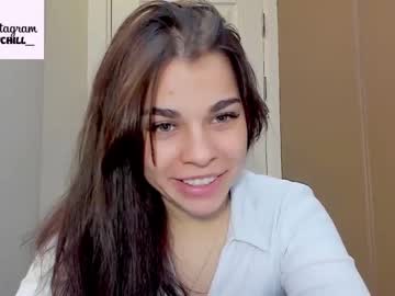 webcam girl hot_chill__ today image #3231318