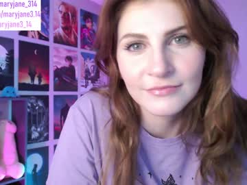 webcam girl maryjane_314 today image #3678573