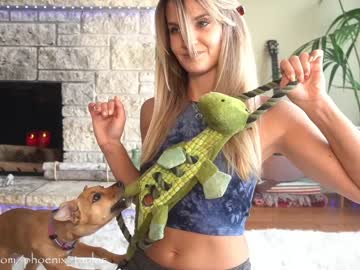 webcam girl phoenix_taylor today image #1504654