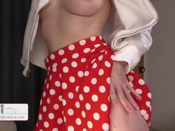 webcam girl belle_jlou today image #1194183