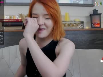 webcam girl ginger_pie today image #641278