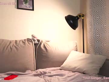 webcam girl ginger_sweetness today image #45258