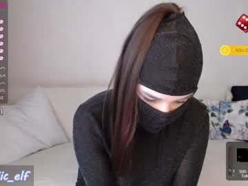 webcam girl magic_elf today image #1824525
