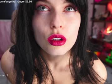 webcam girl angelika_rouge today image #943178