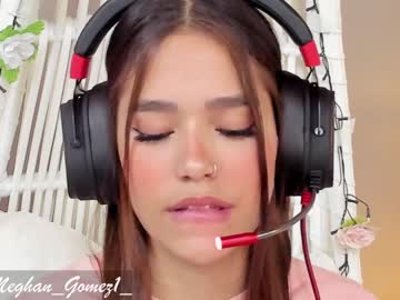 webcam girl _meghan_gomez1_ today image #797833