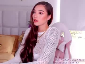 webcam girl scarlett__baker today image #670242