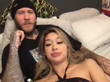 webcam couple johnnyandjameson today image #2110753