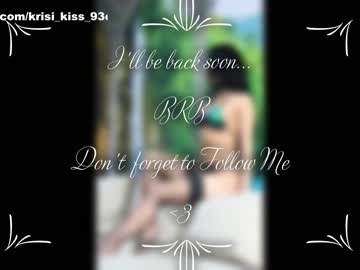 webcam girl krisi_kiss today image #3008748