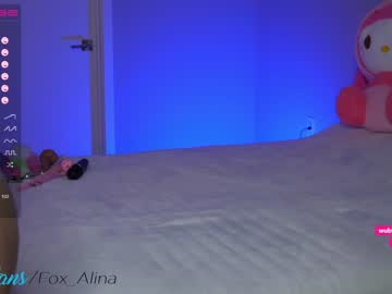 webcam girl fox_alina today image #3631086