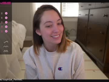 webcam girl sophie_fennec today image #1495670