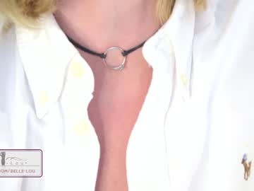 webcam girl belle_jlou today image #1998245