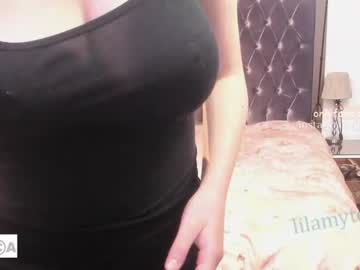 webcam girl lilamytee1 today image #1797816