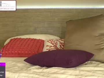 webcam girl belle_jlou today image #3820990