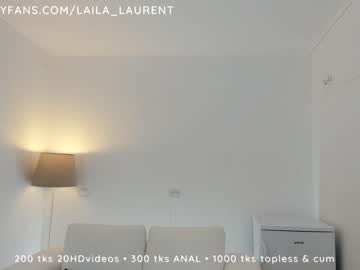 webcam girl laila_laurent today image #1096344