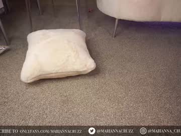 webcam girl mariannacruzz today image #3834556