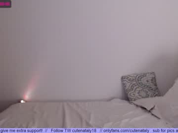 webcam girl cutenataly today image #1548372