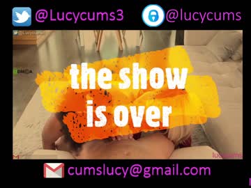 webcam couple lucycums today image #2285795