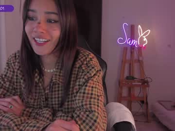 webcam girl _sam_smith_ today image #2497163