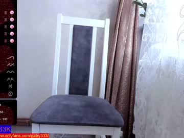 webcam girl patry333 today image #1157666