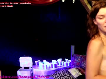 webcam couple honeyand_thebear today image #2144993