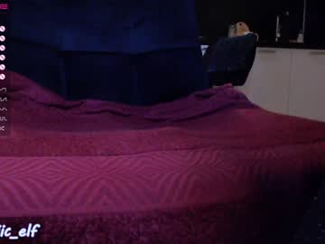 webcam girl magic_elf today image #2278016