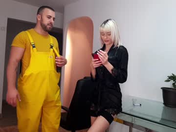 webcam couple butterfly__effect today image #232183