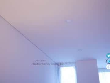 webcam girl emma_lu1 today image #3039812