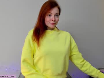 webcam girl _elisa_omm_ today image #812131