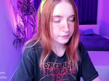 webcam girl pocketrocket_ today image #209209