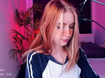 webcam girl pocketrocket_ today image #403035