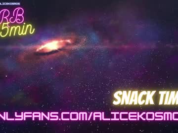 webcam girl alice_kosmos today image #33043