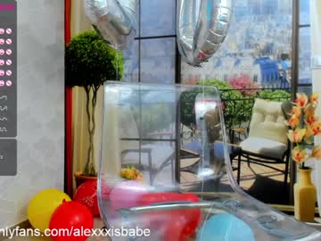 webcam girl alexislove007 today image #1894620