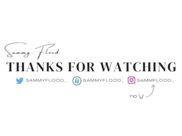 webcam girl sammyfloodxxx today image #1042618