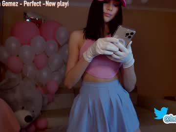 webcam girl hollyextra today image #1295368
