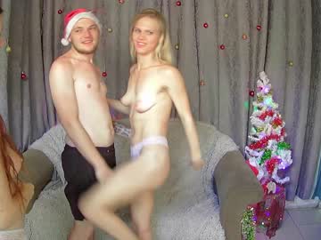 webcam couple beauty_and_thee_geek today image #773846