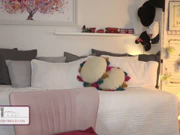 webcam girl belle_jlou today image #2163909