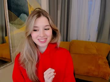 webcam girl milablush today image #3711454