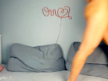 webcam girl sophie_5 today image #26031